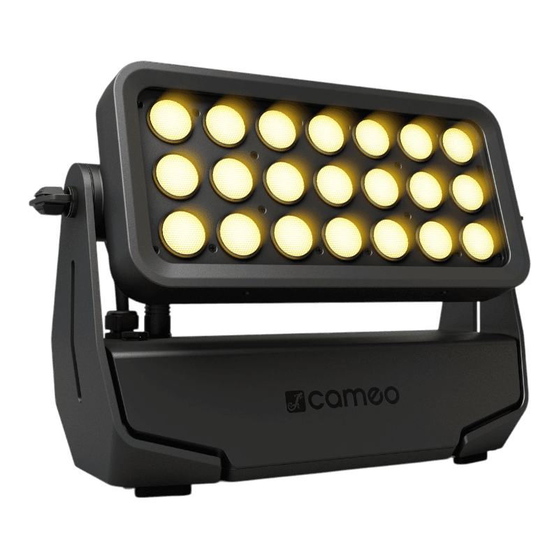 Akku LED Washlight B200 4er Case – Bild 2