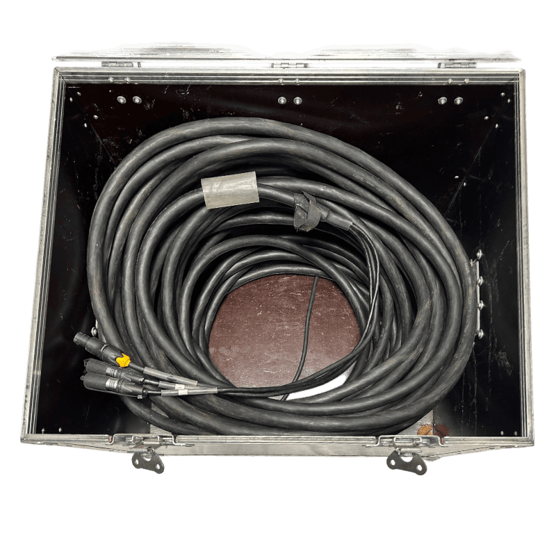 Cat Core 2Ch & Power True1 60m