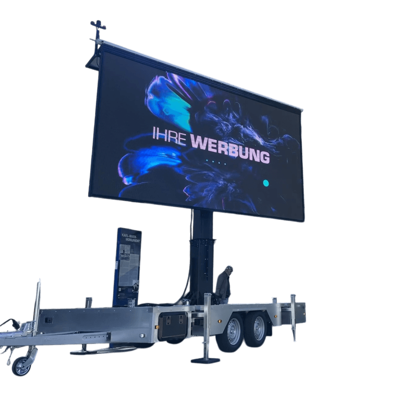 Arcus LED Trailer 11,25qm – Bild 2