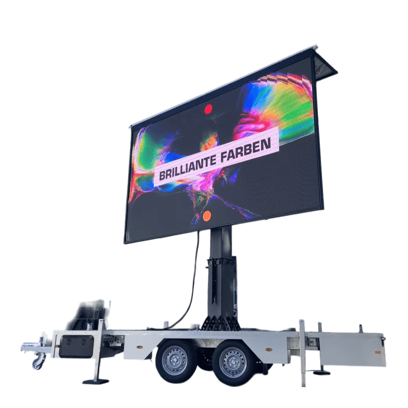 Arcus LED Trailer 11,25qm – Bild 3