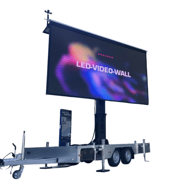 Arcus LED Trailer 11,25qm