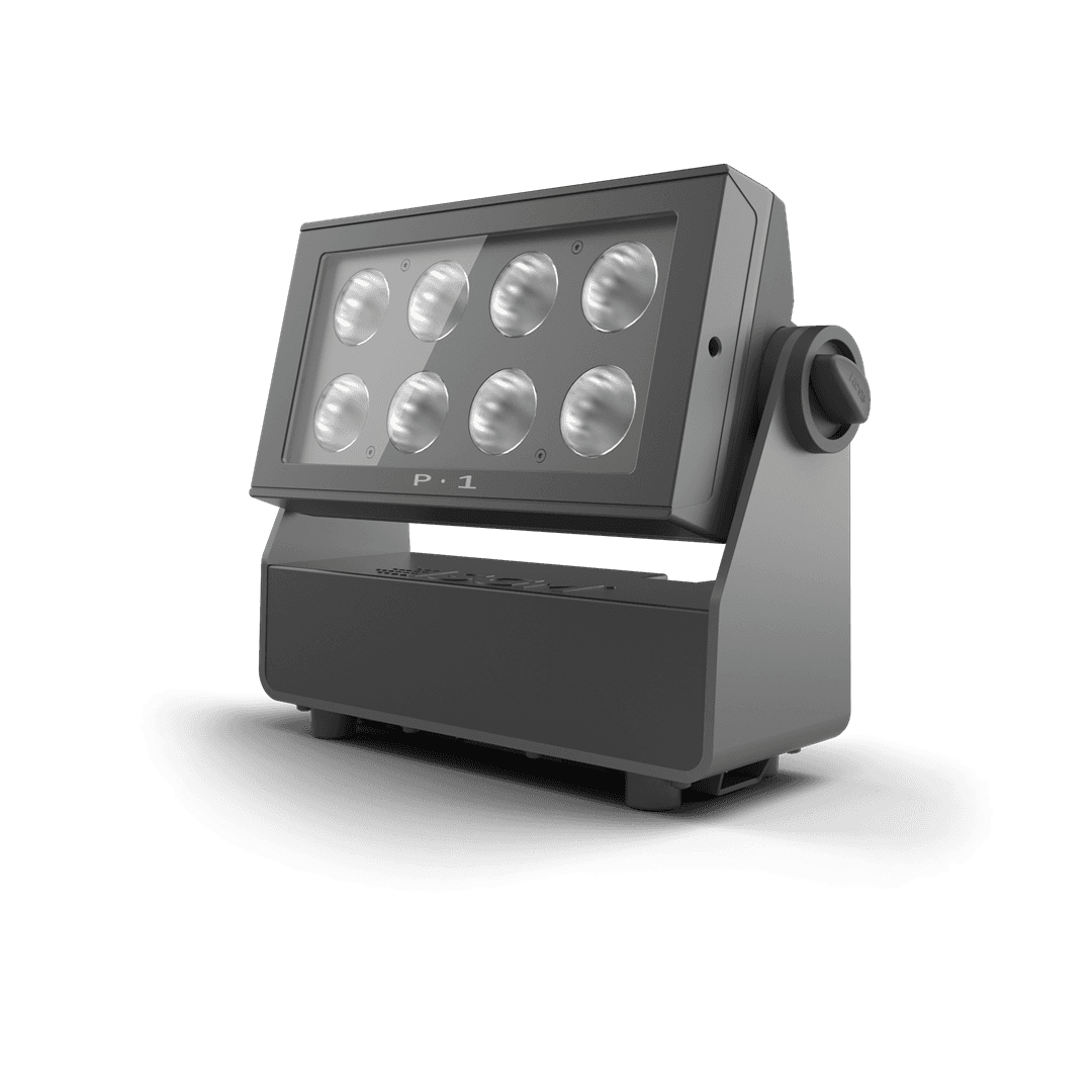 Akku LED Fluter P1