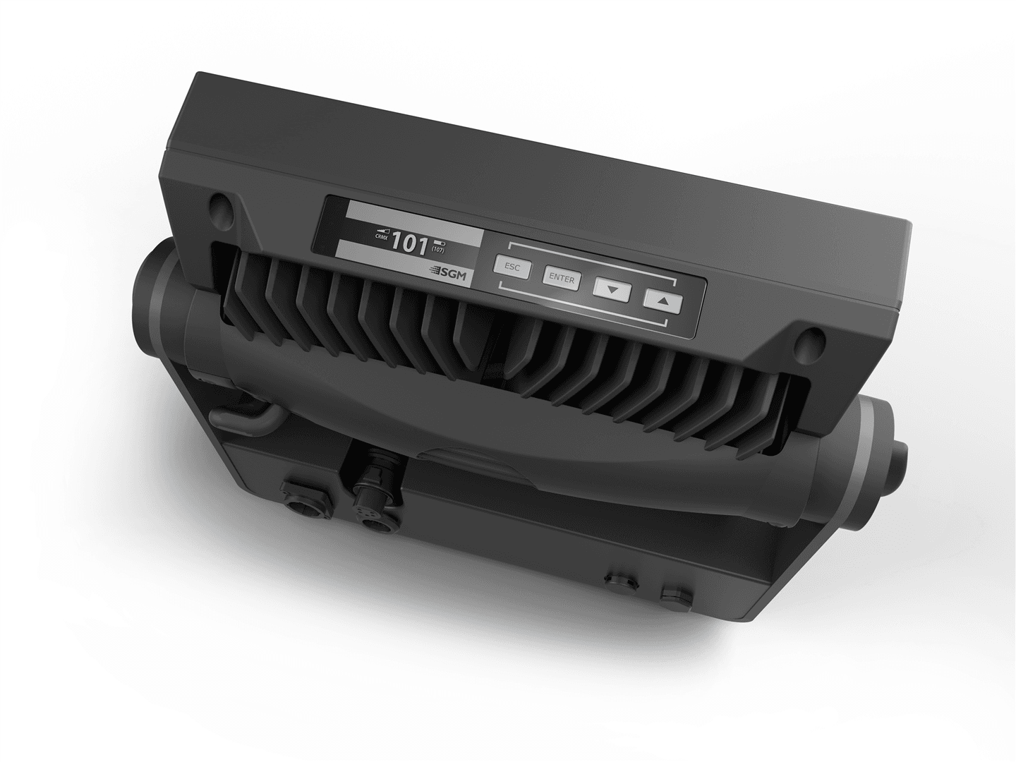 Akku LED Fluter P1 – Bild 3