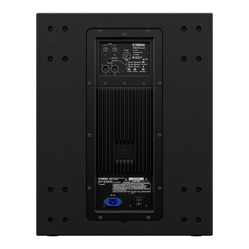 DXS 15 MK II – Bild 2