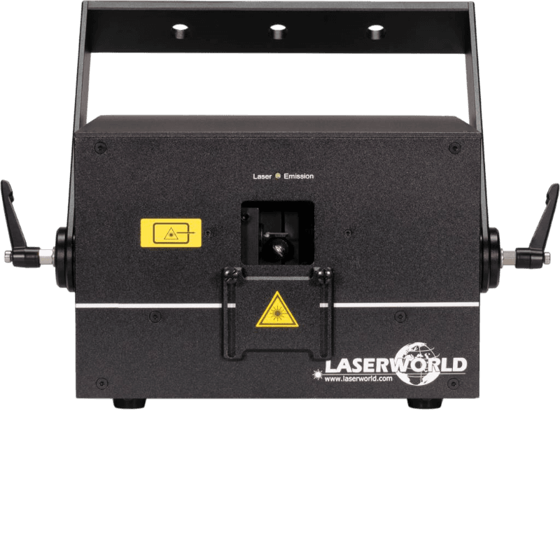 Laserworld DS-3000RGB – Bild 2