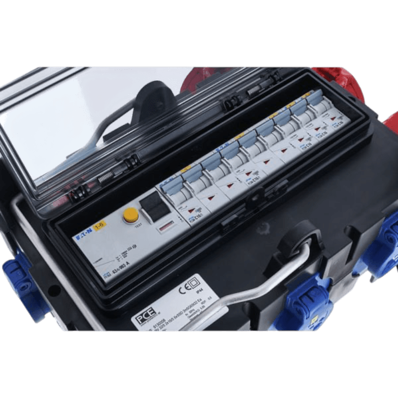 PCE 9130008 Ischl BV CEE 32A – Bild 3