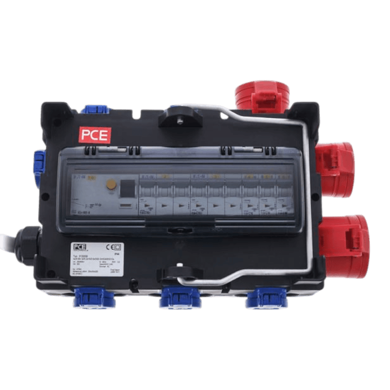 PCE 9130008 Ischl BV CEE 32A – Bild 2