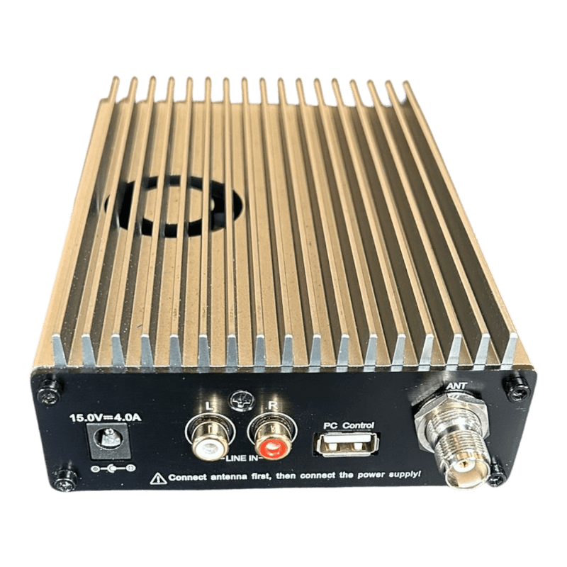 UKW-Transmitter – Bild 2