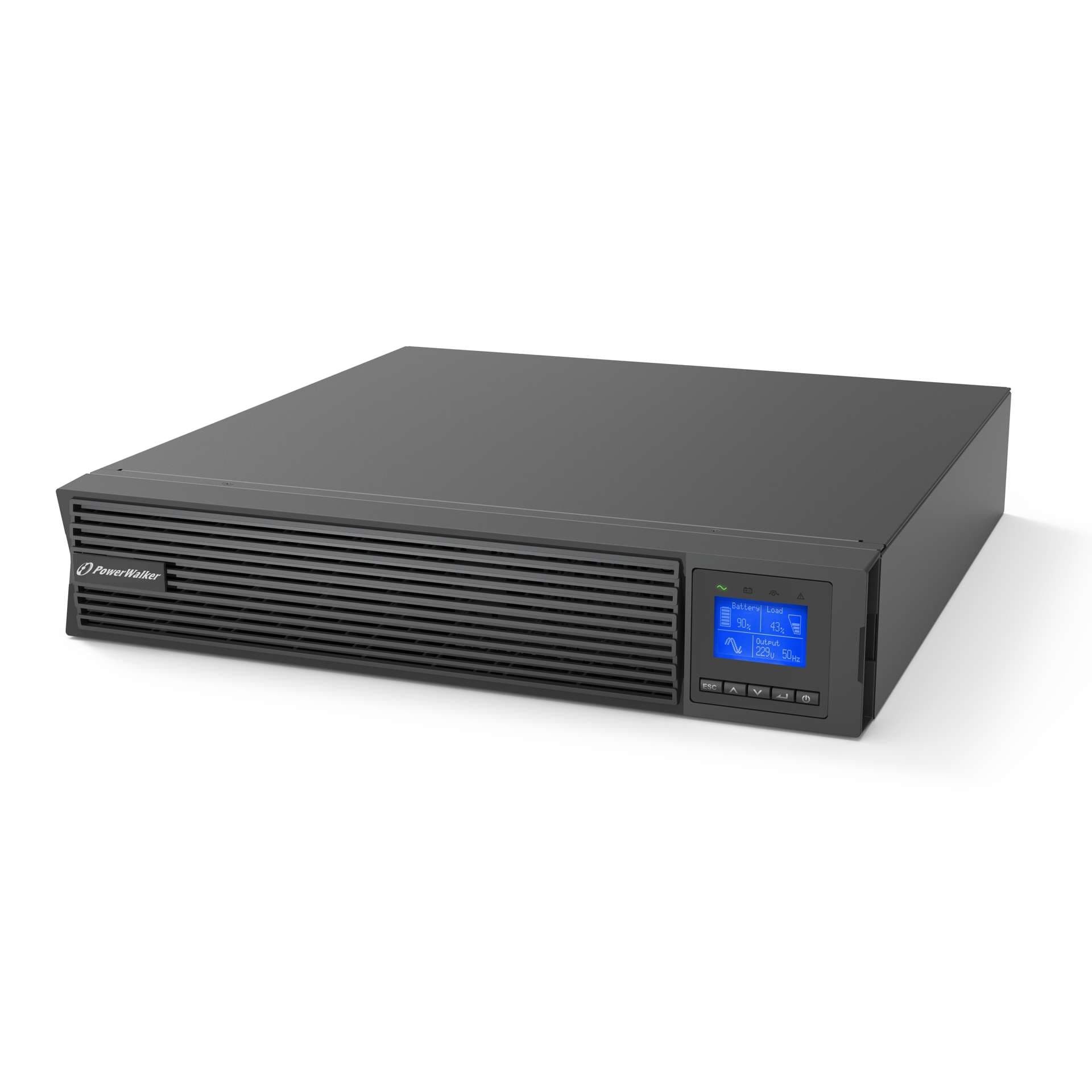 PowerWalker VFI 1500 ICR IoT USV