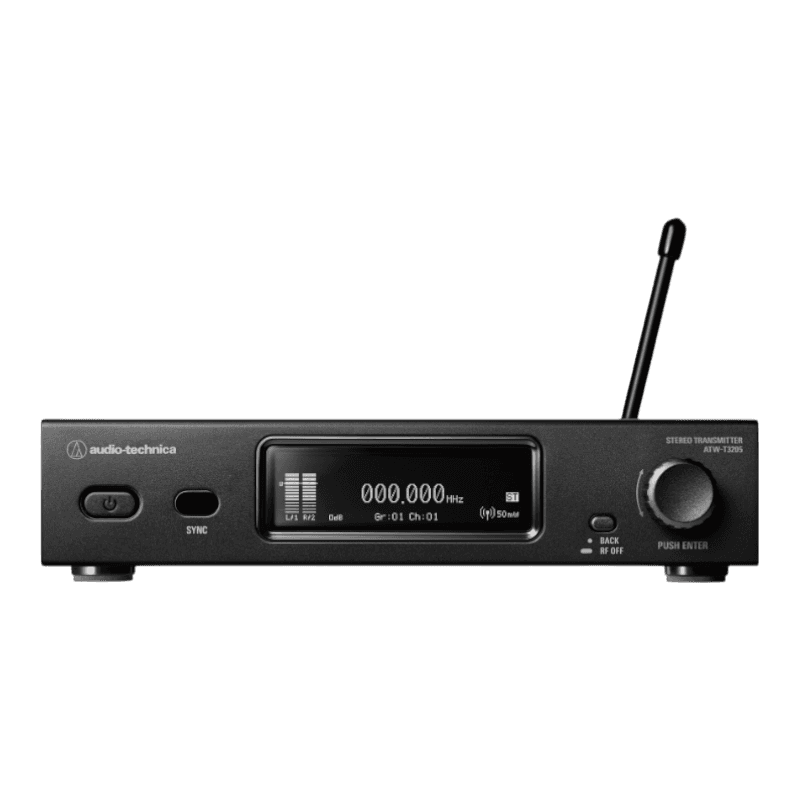 audio-technica In-Ear-Monitorsystem ATW-3255 4CH – Bild 3