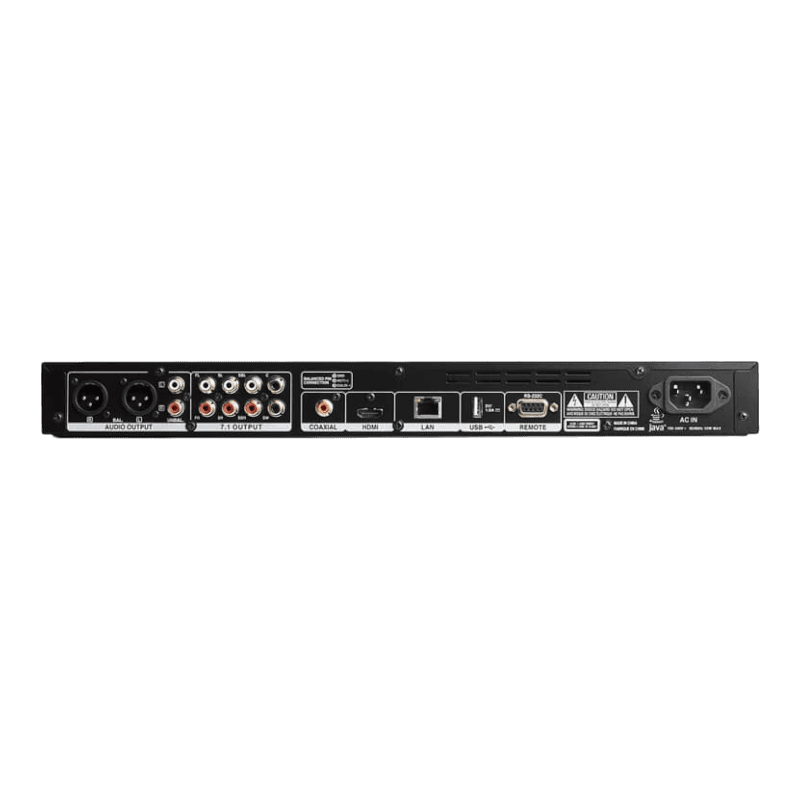 DVD Player DN-500BD MKII – Bild 2