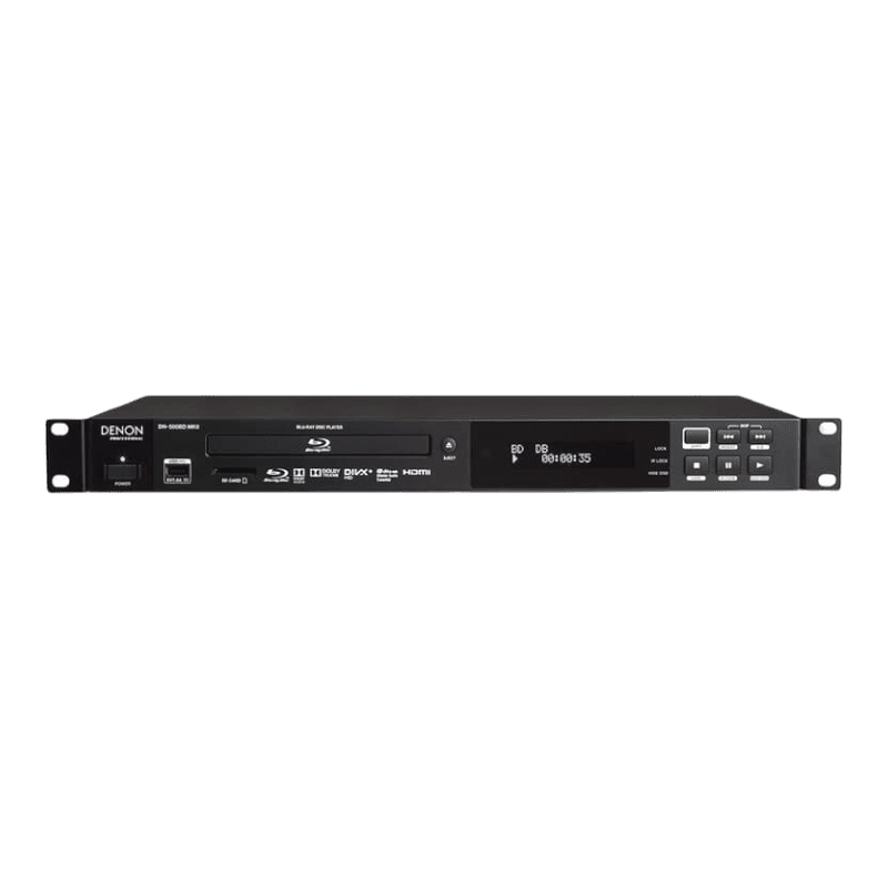 DVD Player DN-500BD MKII