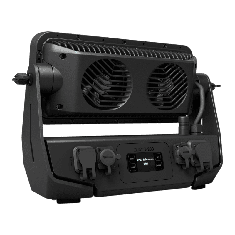 W300 Outdoor LED Wash Light 6er Case – Bild 3