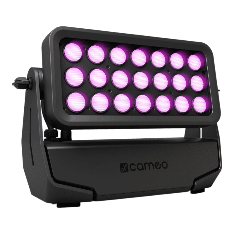 W300 Outdoor LED Wash Light 6er Case