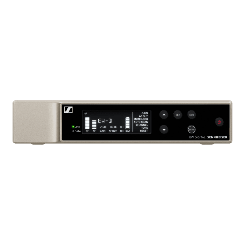 Sennheiser ew-D Wireless Set 4 CH – Bild 3