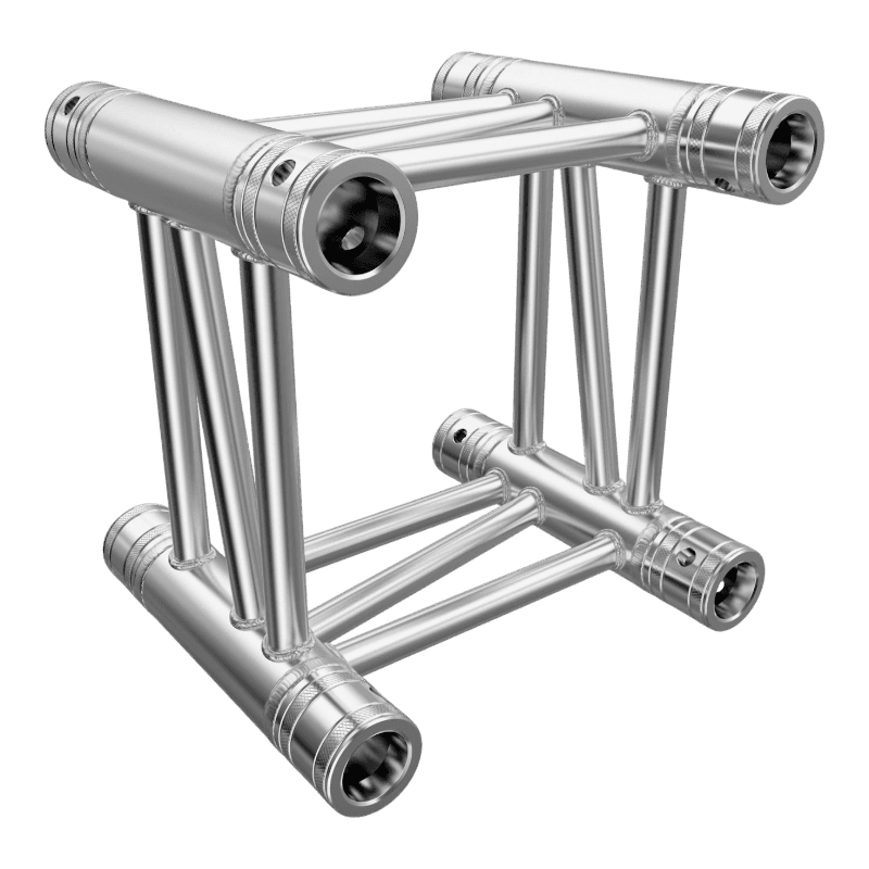 F34025 P Truss 0,25m Silver