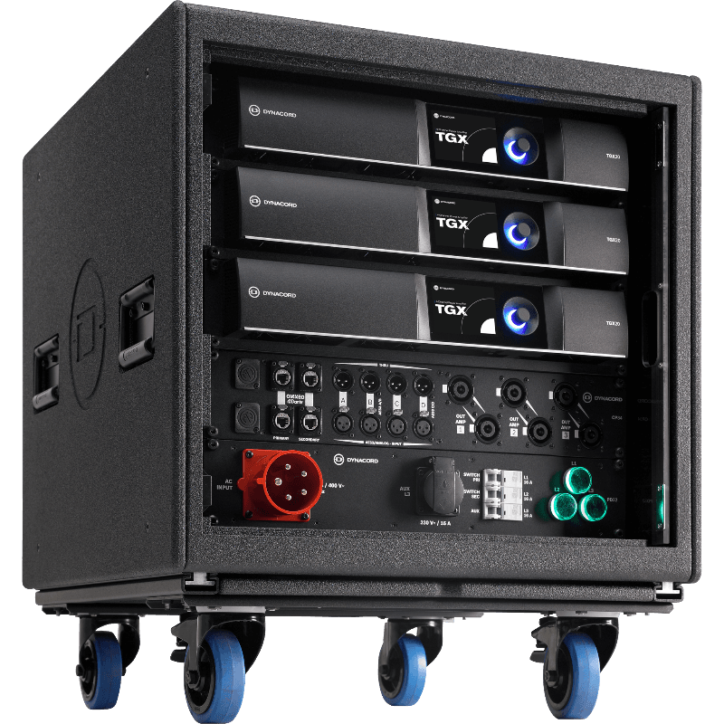 SR20TGX SYSTEM RACK – Bild 3