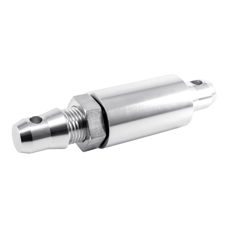 Spacer variabel 210-265mm male/male