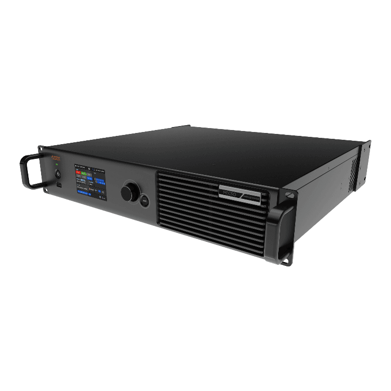 COEX MX30 im Modulrack