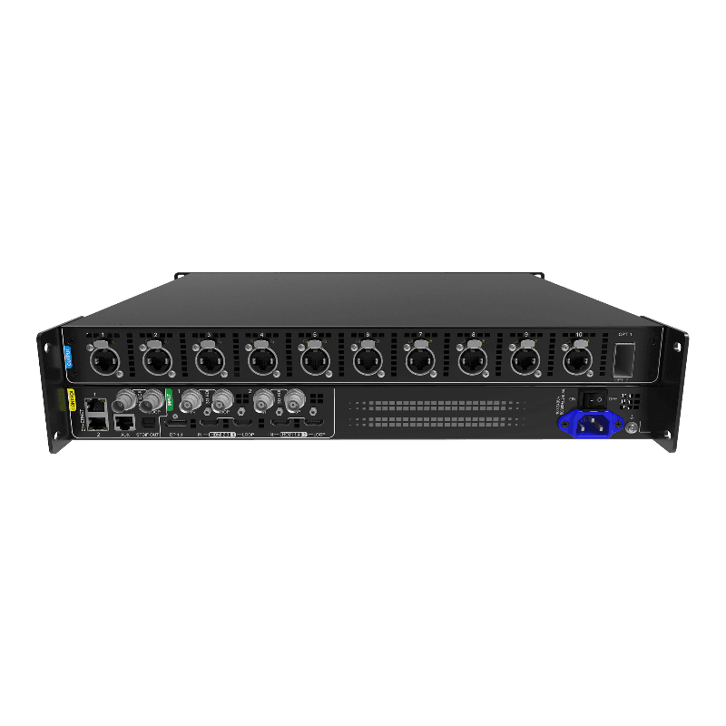 COEX MX30 im Modulrack – Bild 2