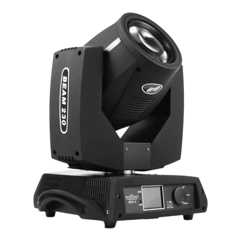 ETEC Pro Beam 230 Beam Moving Head 7R
ETEC Pro Beam 230 Beam Moving Head 7R
ETEC Pro Beam 230 Beam Moving Head 7R