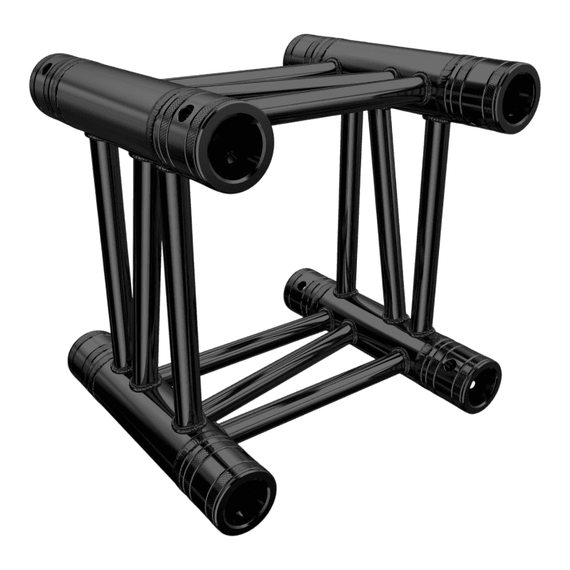 F34025-B Truss 0,25m Black