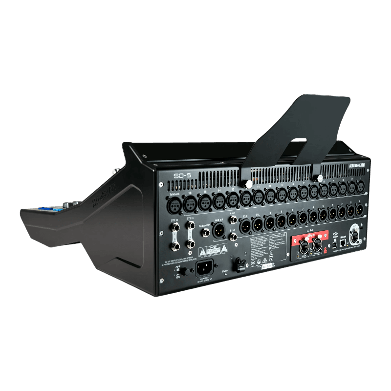 Digitalmischpult AH SQ5 im Case – Bild 3