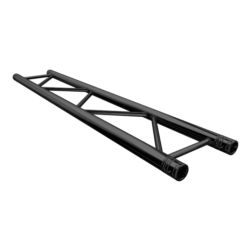 F32150-B Truss 1,5 m Black