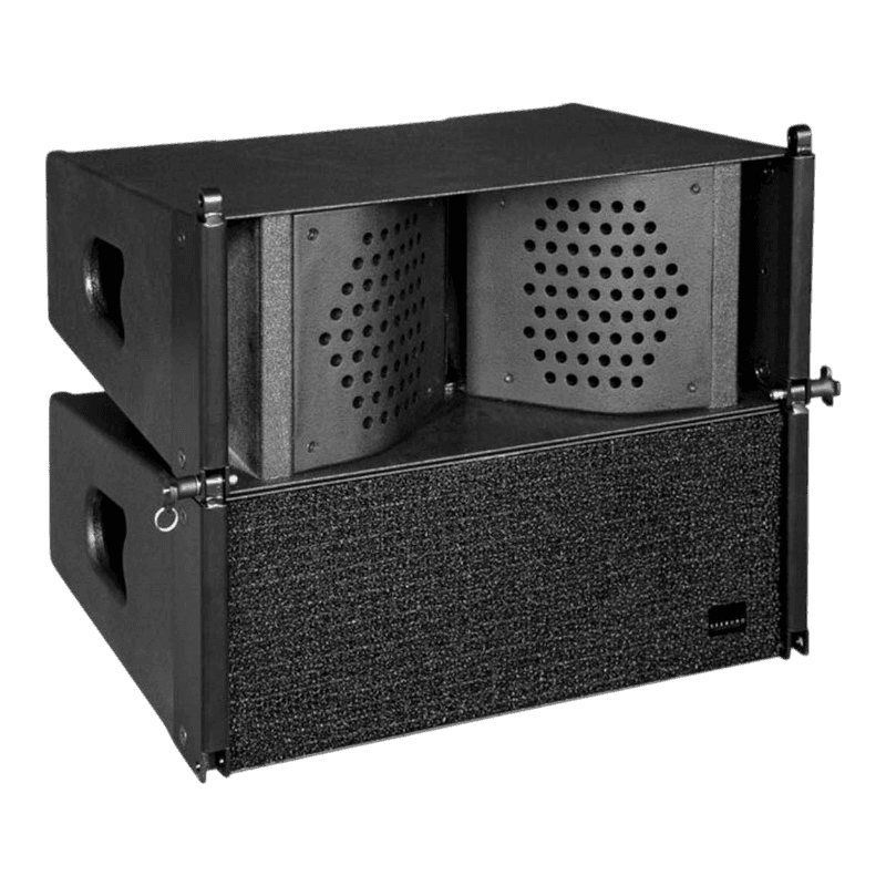 Seeburg GALEO Line Array Top im 6er Dollie – Bild 3