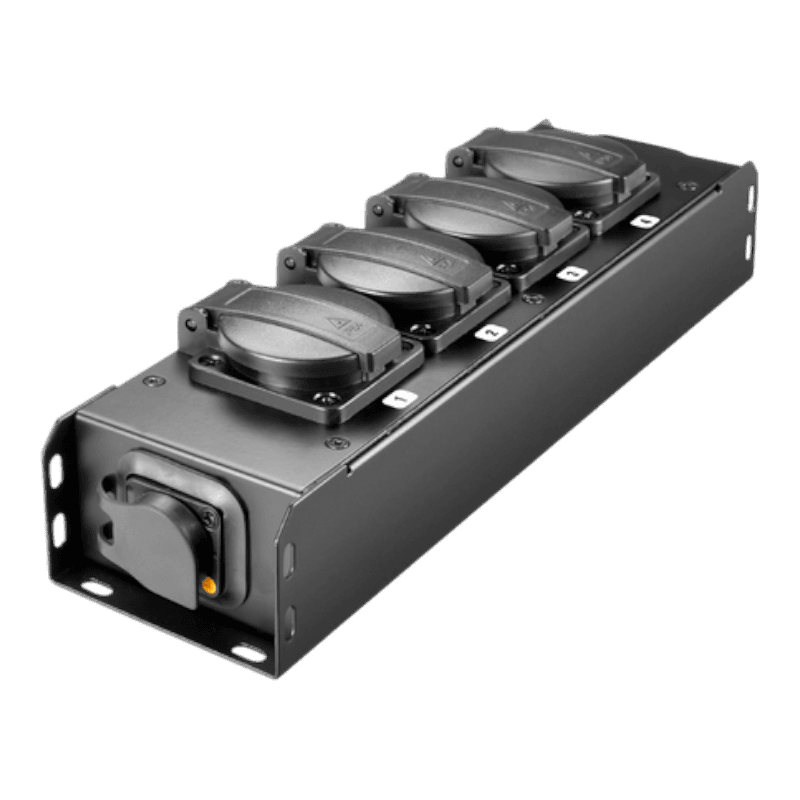 PRO PORT 4 True1 In/Out 4xPower Socket