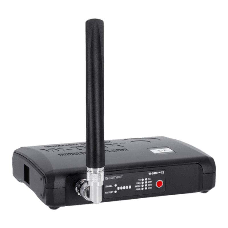 WDMX T2 DMX Sender – Bild 3