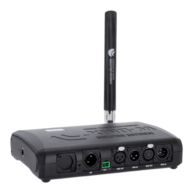WDMX T2 DMX Sender – Bild 2