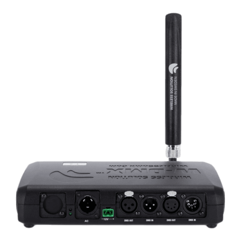 WDMX T2 DMX Sender
