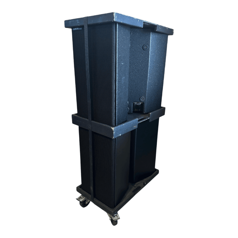 M12 im 4er Flex Dollie