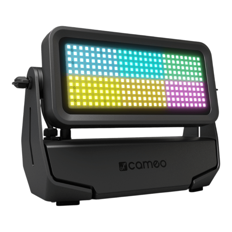 W300SMD Wash Light & Strobe 6er Case