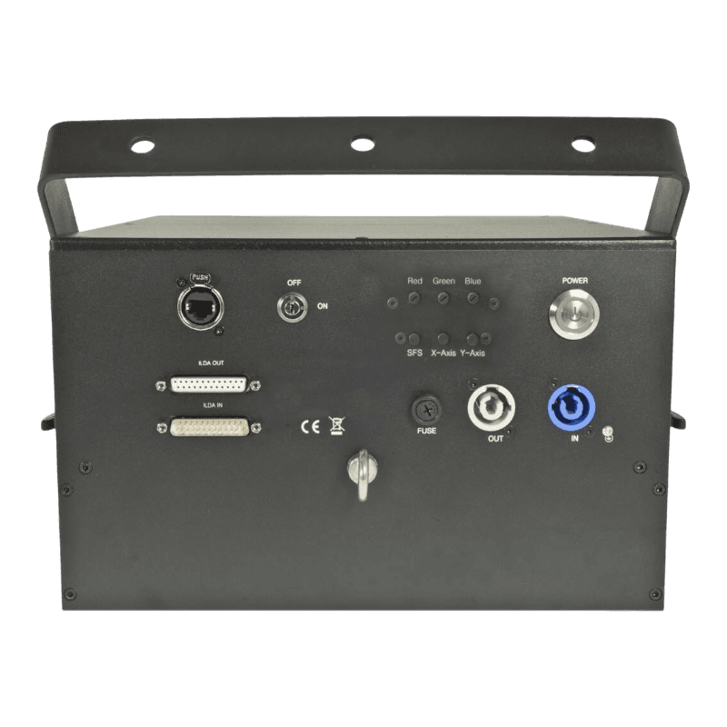 Laserworld PL-6000RGB – Bild 2