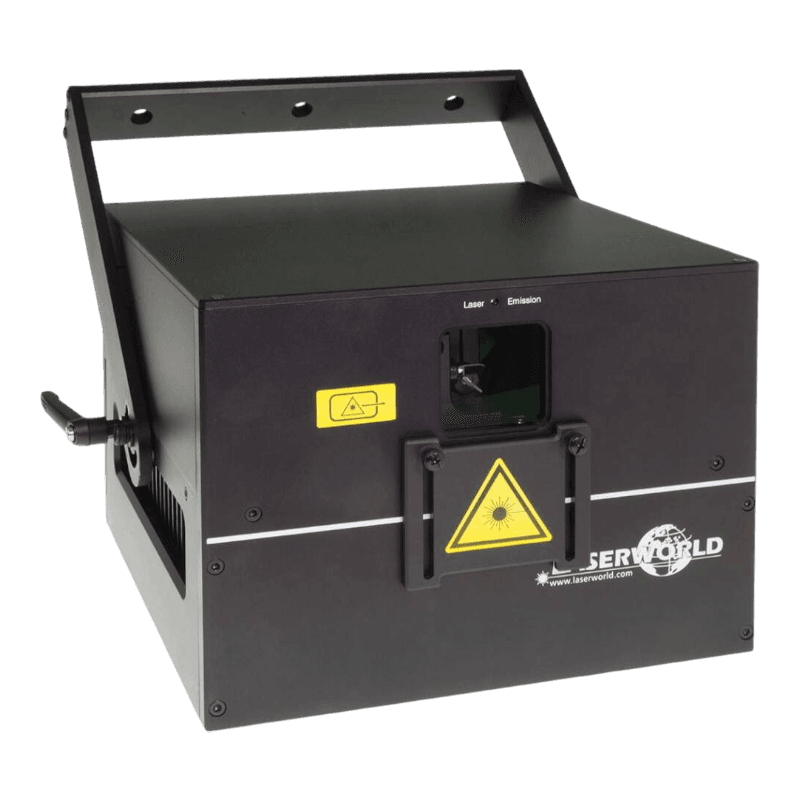 Laserworld PL-6000RGB – Bild 3