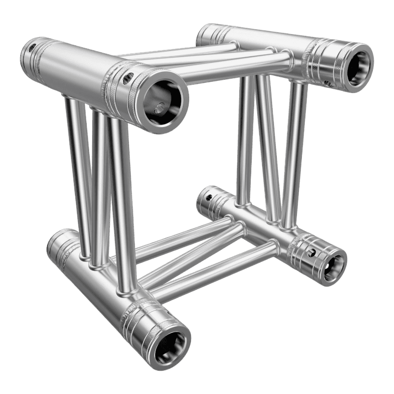 F34025 Truss 0,25m Silver