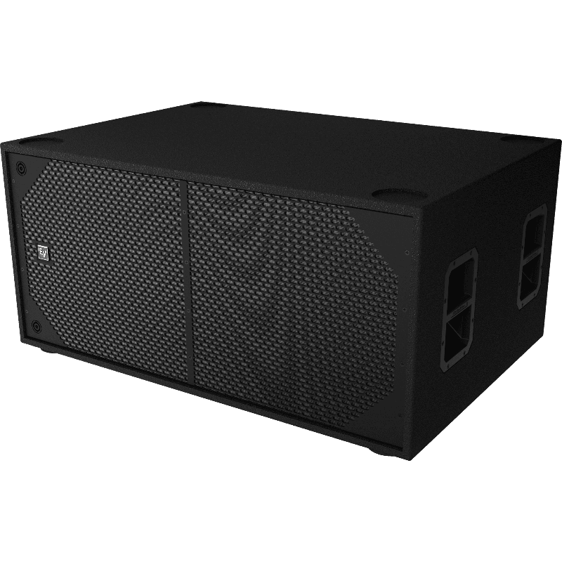 Subwoofer X12-128 im Dolly