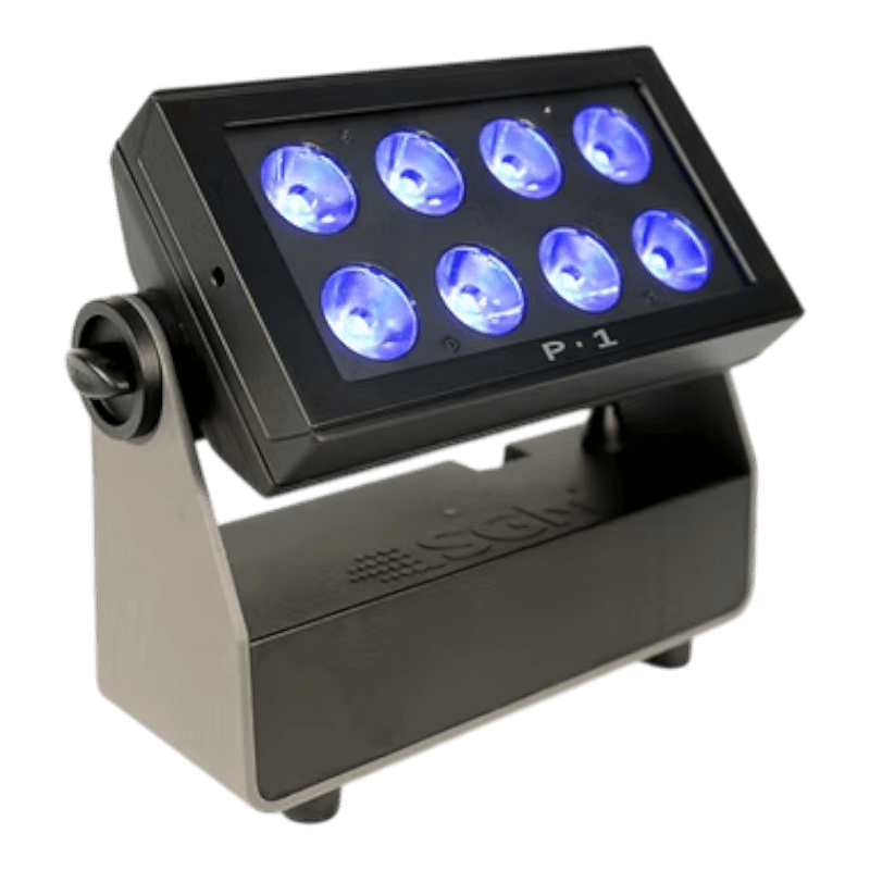 Akku LED Fluter P1 – Bild 2