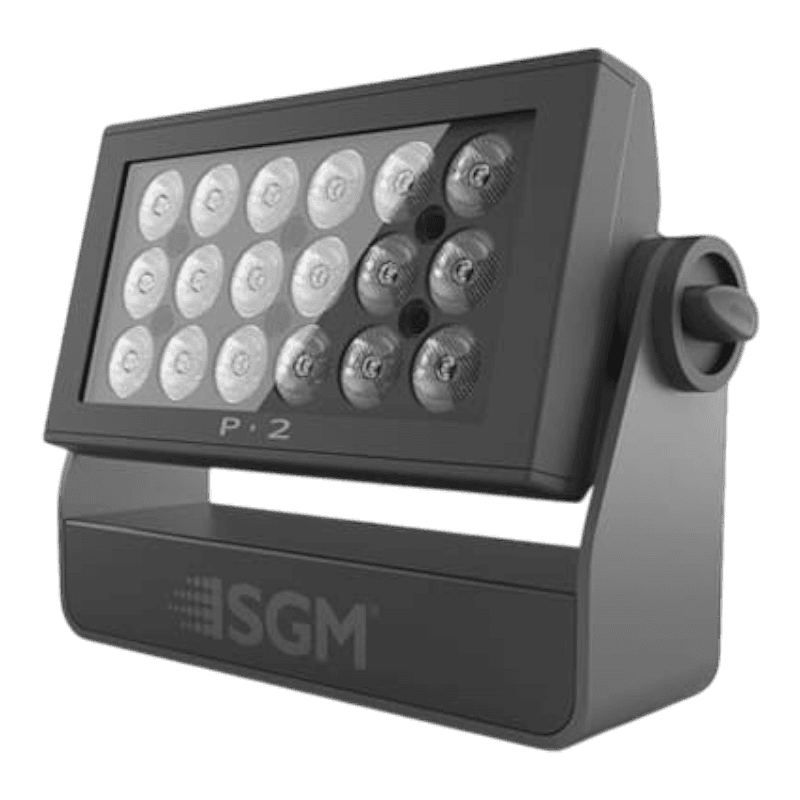 Akku LED Fluter P1