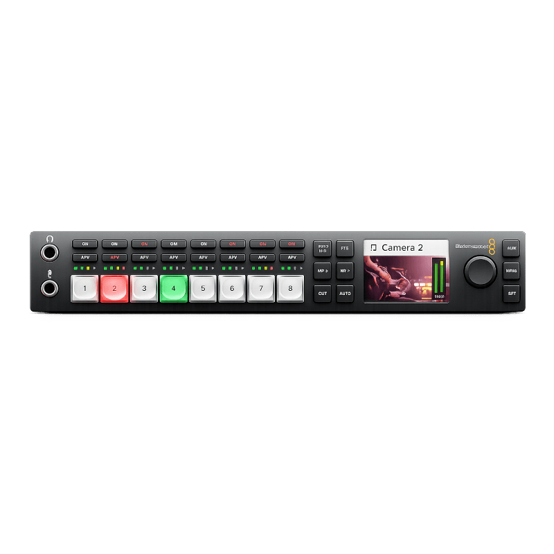 Blackmagic Video Switcher Set 2