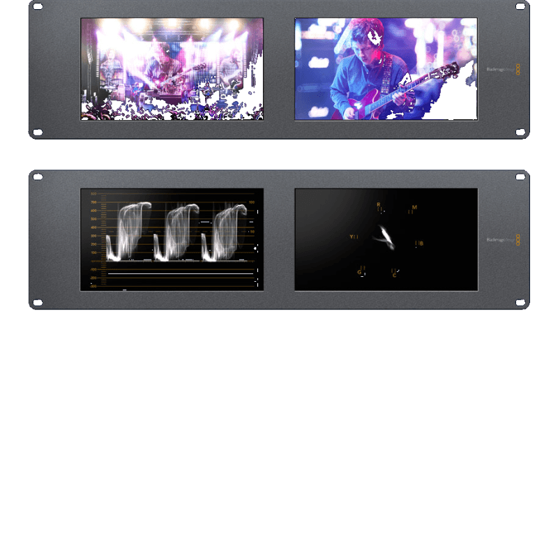 Blackmagic Video Switcher Set 2 – Bild 3