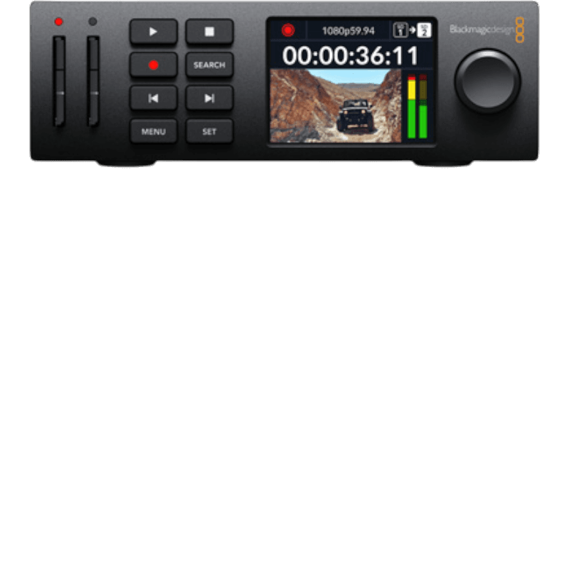 Blackmagic Video Switcher Set 2 – Bild 2
