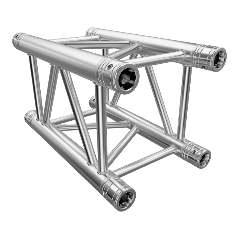 F34050 P Truss 0,50m Silver