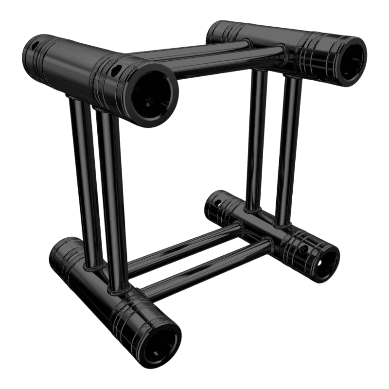 F34021-B Truss 0,21 m Black