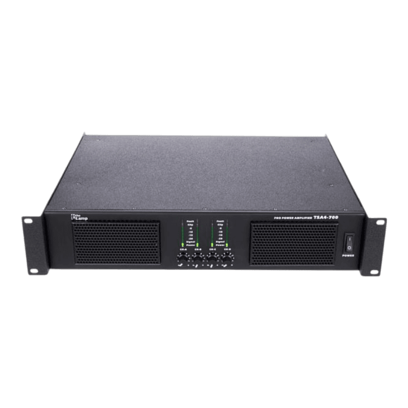 TSA 700-4 mit DSP