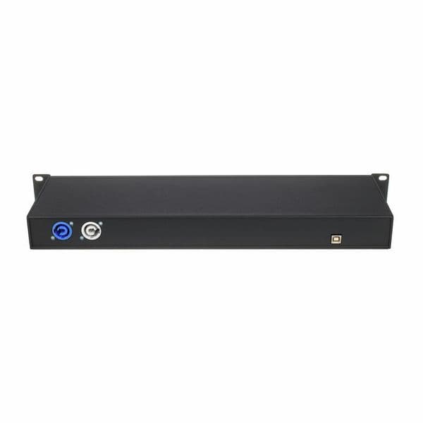 Swisson XND-8R3 Ethernet Node 8x 5pol OUT – Bild 2