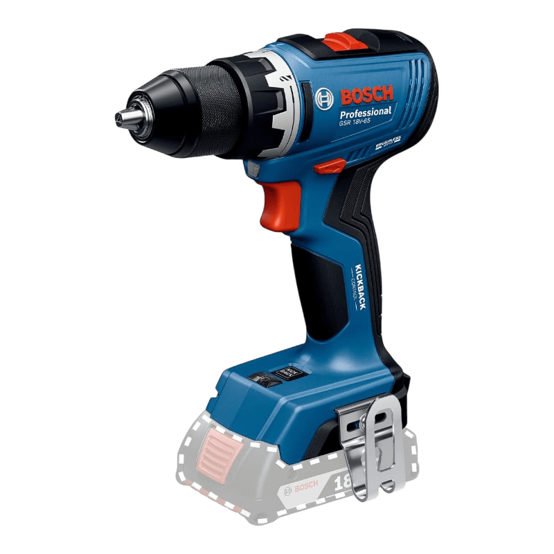 Bosch Akkuschrauber GSR 18V-65 – Bild 2