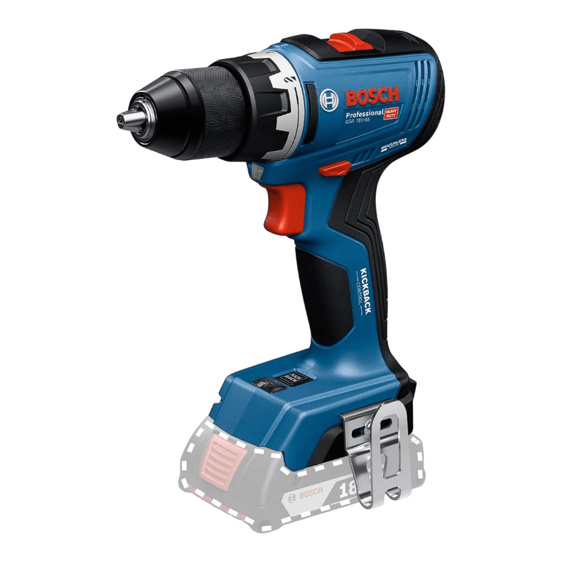 Bosch Akkuschrauber GSR 18V-65